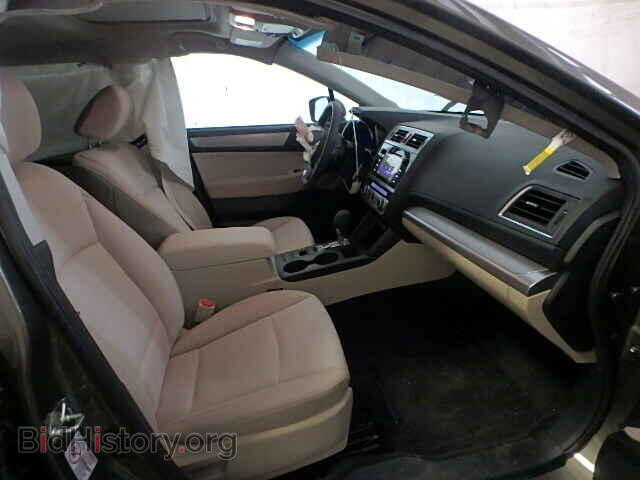 2015 SUBARU OUTBACK - VIN: 4S4BSADC1F3263775 - Photo 5