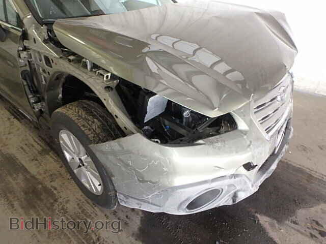 2015 SUBARU OUTBACK - VIN: 4S4BSADC1F3263775 - Photo 9