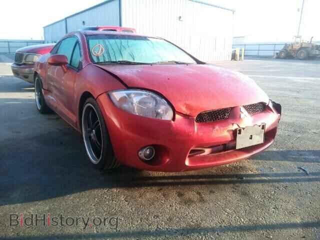 Фотография 4A3AK64F77E063753 - MITSUBISHI ECLIPSE 2007