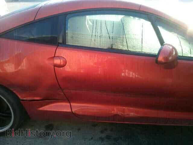 2007 MITSUBISHI ECLIPSE - VIN: 4A3AK64F77E063753 - Фото 9