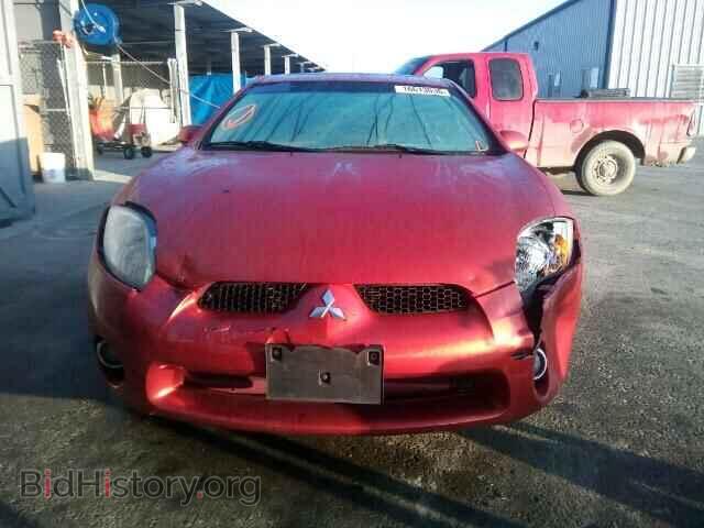 2007 MITSUBISHI ECLIPSE - VIN: 4A3AK64F77E063753 - Фото 10