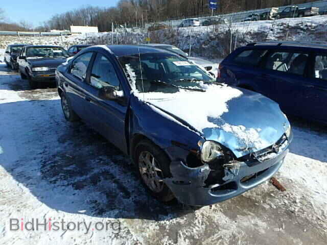 Photo 1B3ES56C82D650870 - DODGE NEON 2002
