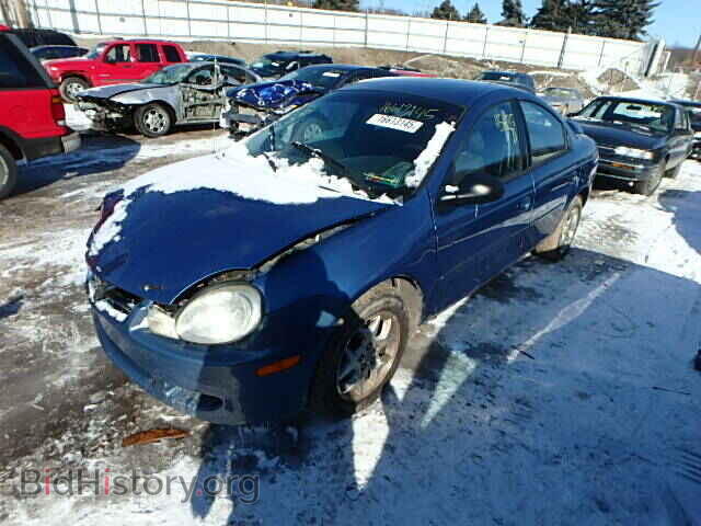 2002 DODGE NEON - VIN: 1B3ES56C82D650870 - Фото 2