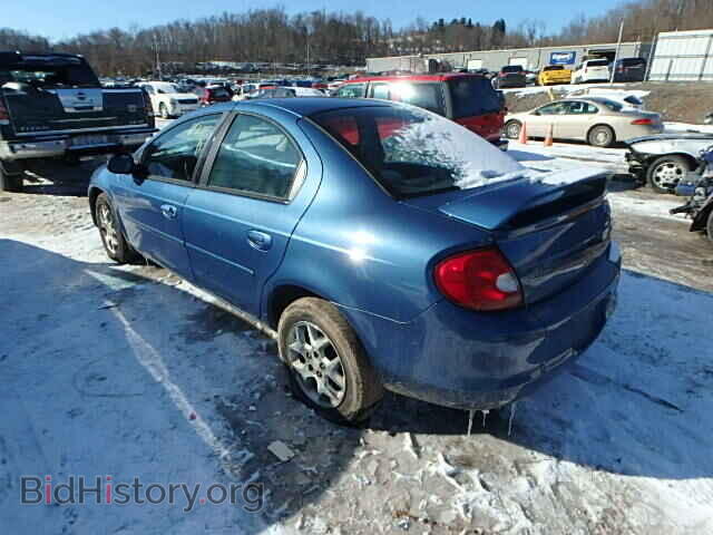 2002 DODGE NEON - VIN: 1B3ES56C82D650870 - Фото 3