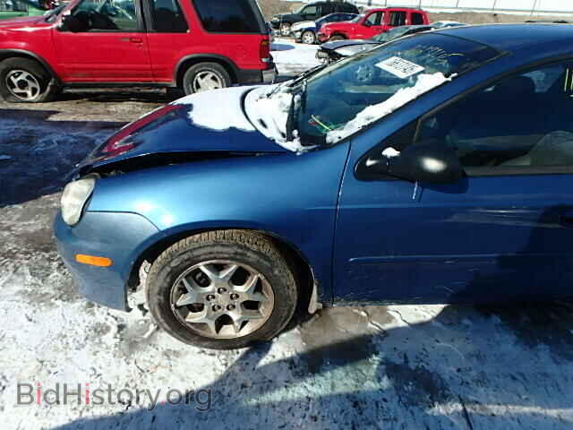 2002 DODGE NEON - VIN: 1B3ES56C82D650870 - Фото 9
