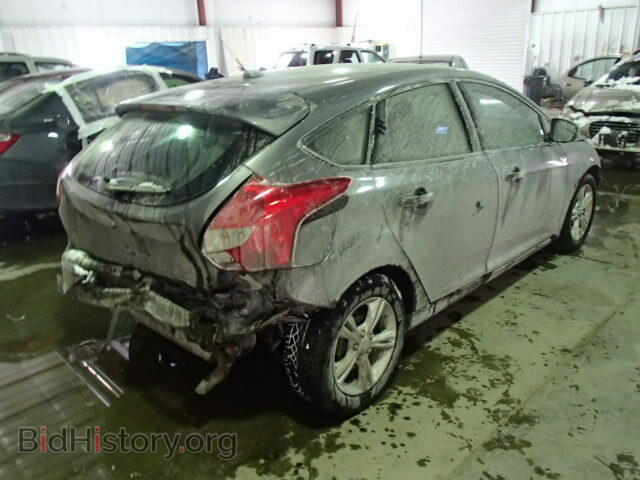 2013 FORD FOCUS - VIN: 1FADP3K28DL215827 - Фото 4
