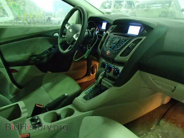 2013 FORD FOCUS - VIN: 1FADP3K28DL215827 - Фото 5