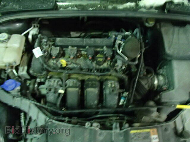 2013 FORD FOCUS - VIN: 1FADP3K28DL215827 - Фото 7