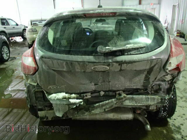 2013 FORD FOCUS - VIN: 1FADP3K28DL215827 - Фото 9