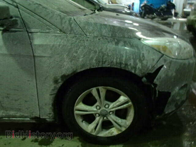 2013 FORD FOCUS - VIN: 1FADP3K28DL215827 - Фото 10