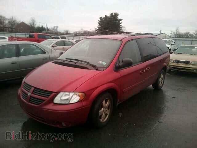 2006 DODGE CARAVAN - VIN: 2D4GP44L56R737640 - Фото 2