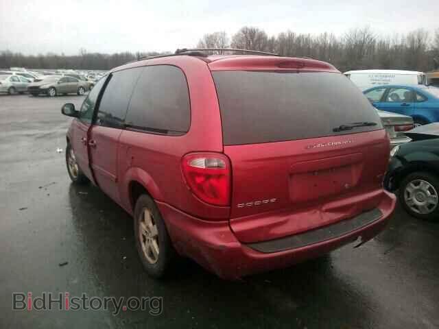 2006 DODGE CARAVAN - VIN: 2D4GP44L56R737640 - Фото 3