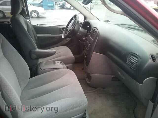 2006 DODGE CARAVAN - VIN: 2D4GP44L56R737640 - Фото 5