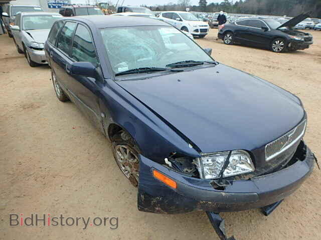 Photo YV1VW29581F665154 - VOLVO V40 2001