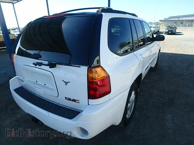 2003 GMC ENVOY - VIN: 1GKDS13S732176071 - Photo 4