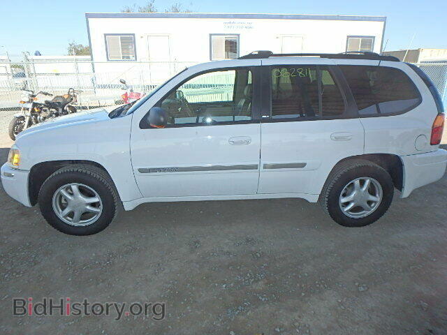 2003 GMC ENVOY - VIN: 1GKDS13S732176071 - Photo 9