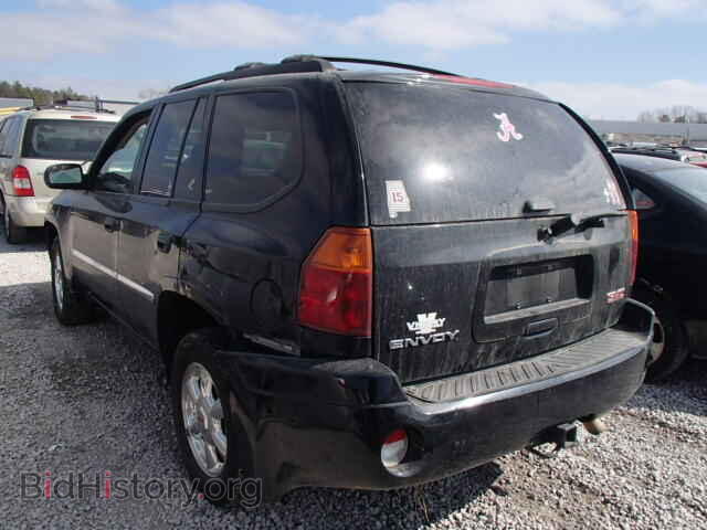 2007 GMC ENVOY - VIN: 1GKDS13S072227285 - Фото 3