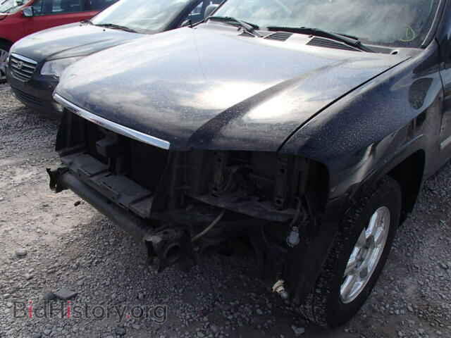 2007 GMC ENVOY - VIN: 1GKDS13S072227285 - Фото 9