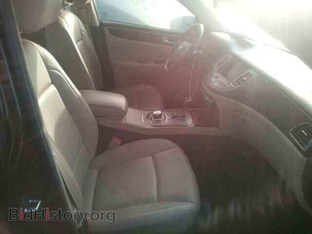 2012 HYUNDAI GENESIS - VIN: KMHGC4DD4CU211060 - Фото 5