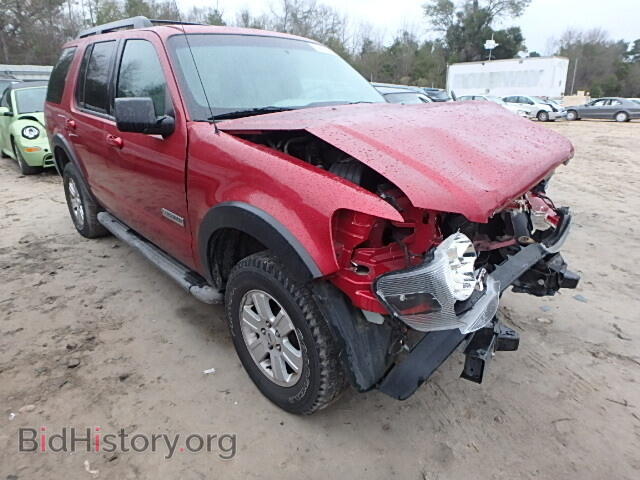 Фотография 1FMEU63E27UB78754 - FORD EXPLORER 2007