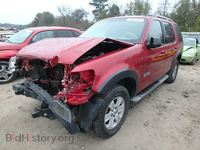 2007 FORD EXPLORER - VIN: 1FMEU63E27UB78754 - Фото 2