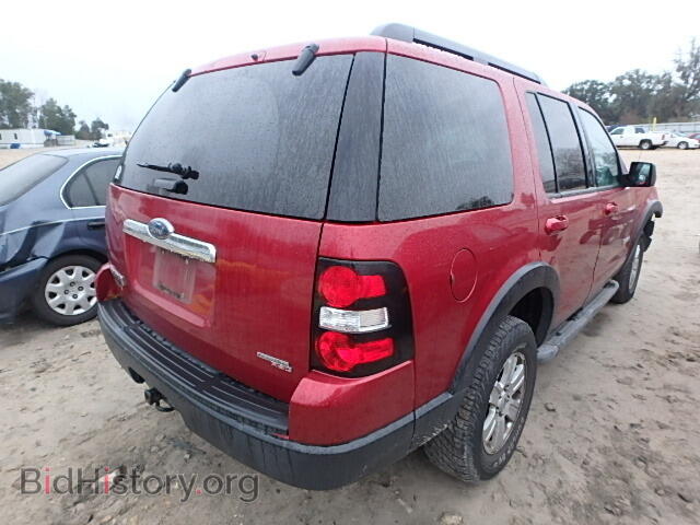 2007 FORD EXPLORER - VIN: 1FMEU63E27UB78754 - Фото 4