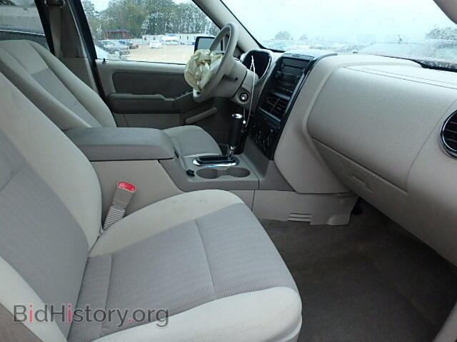 2007 FORD EXPLORER - VIN: 1FMEU63E27UB78754 - Фото 5