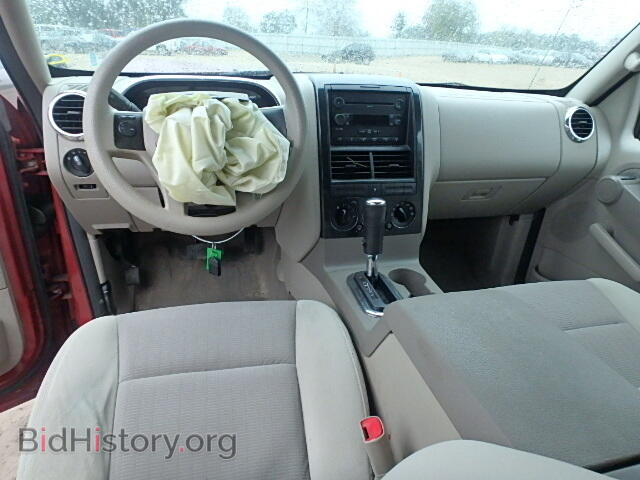 2007 FORD EXPLORER - VIN: 1FMEU63E27UB78754 - Фото 9