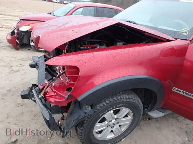 2007 FORD EXPLORER - VIN: 1FMEU63E27UB78754 - Фото 10