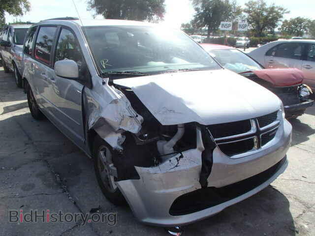 2012 DODGE CARAVAN - VIN: 2C4RDGCG1CR166423 - Фото 2