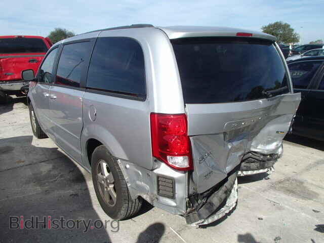 2012 DODGE CARAVAN - VIN: 2C4RDGCG1CR166423 - Фото 4