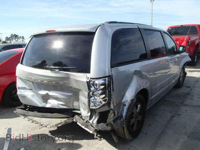 2012 DODGE CARAVAN - VIN: 2C4RDGCG1CR166423 - Фото 5