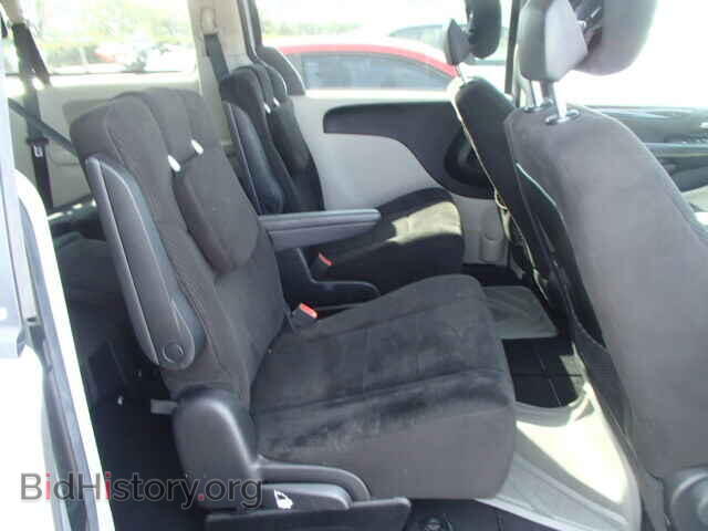 2012 DODGE CARAVAN - VIN: 2C4RDGCG1CR166423 - Фото 7