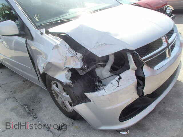 2012 DODGE CARAVAN - VIN: 2C4RDGCG1CR166423 - Фото 9