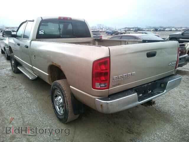 2003 DODGE RAM 3500 - VIN: 3D7LU38C83G846027 - Фото 3