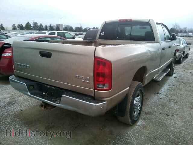 2003 DODGE RAM 3500 - VIN: 3D7LU38C83G846027 - Фото 4
