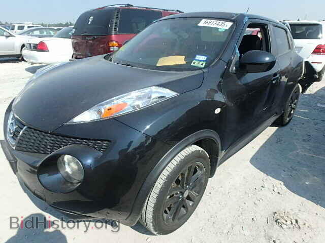 2011 NISSAN JUKE - VIN: JN8AF5MR8BT001489 - Фото 2