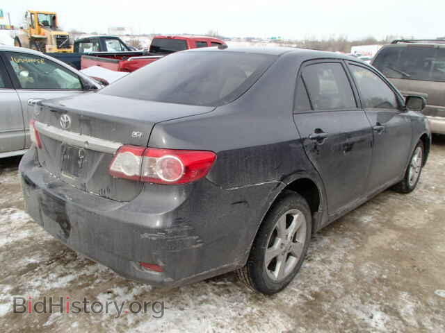 2012 TOYOTA COROLLA - VIN: 5YFBU4EE4CP004037 - Фото 4