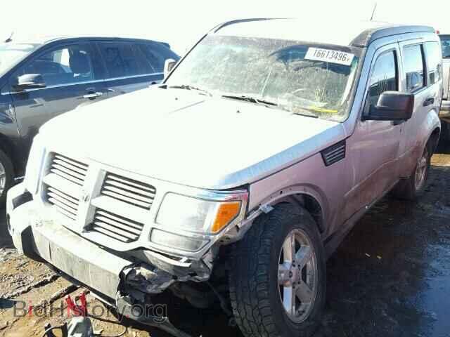 2009 DODGE NITRO - VIN: 1D8GU58K49W515634 - Фото 2