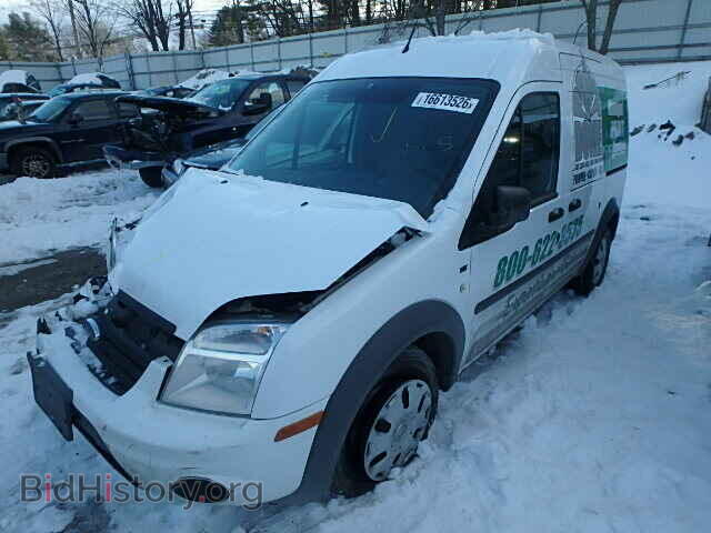 2010 FORD TRANSIT CO - VIN: NM0LS7BN5AT005443 - Фото 2