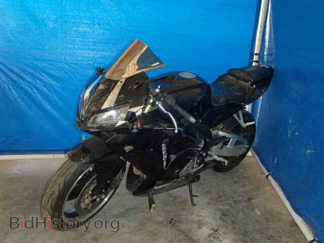 2005 HONDA CBR CYCLE - VIN: JH2PC37005M201529 - Photo 2