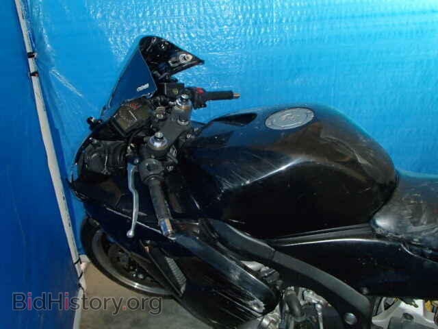 2005 HONDA CBR CYCLE - VIN: JH2PC37005M201529 - Photo 5