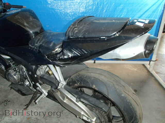 2005 HONDA CBR CYCLE - VIN: JH2PC37005M201529 - Photo 6