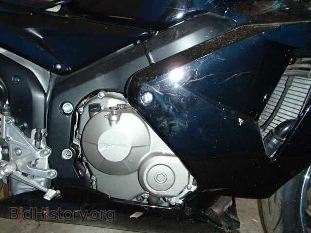2005 HONDA CBR CYCLE - VIN: JH2PC37005M201529 - Photo 8
