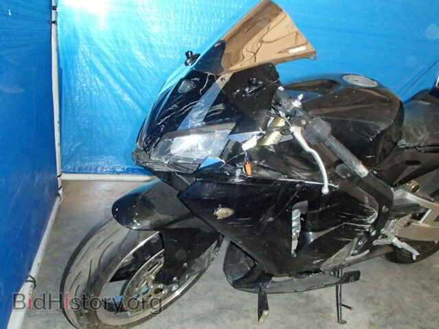 2005 HONDA CBR CYCLE - VIN: JH2PC37005M201529 - Photo 9