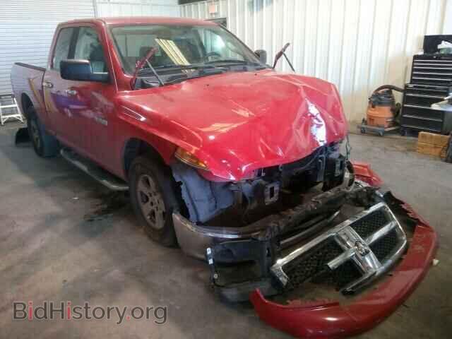 Photo 1D7RV1GP8AS139418 - DODGE RAM 1500 2010
