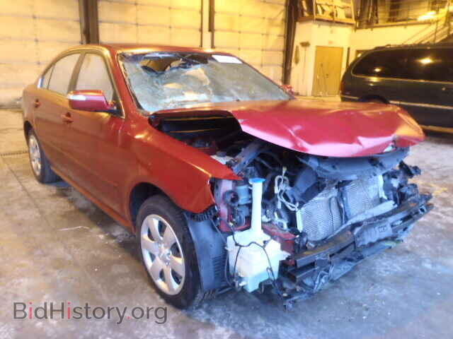 Photo KNAGE228295323266 - KIA OPTIMA 2009