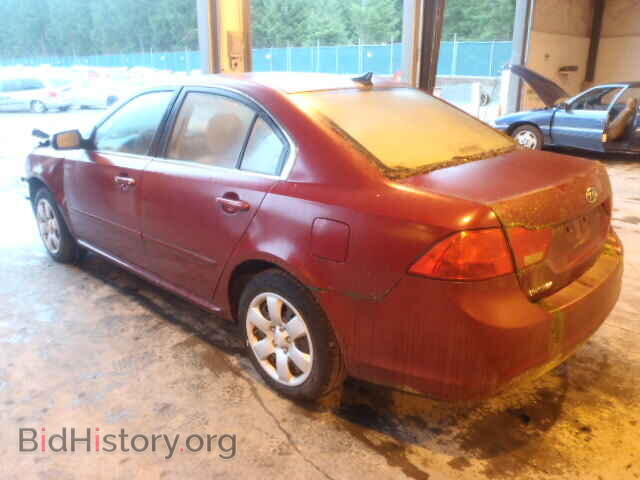 2009 KIA OPTIMA - VIN: KNAGE228295323266 - Фото 3