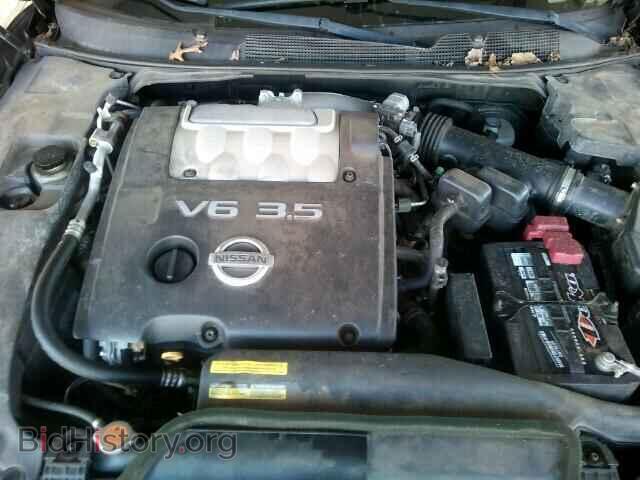 2006 NISSAN MAXIMA - VIN: 1N4BA41E96C848642 - Фото 7