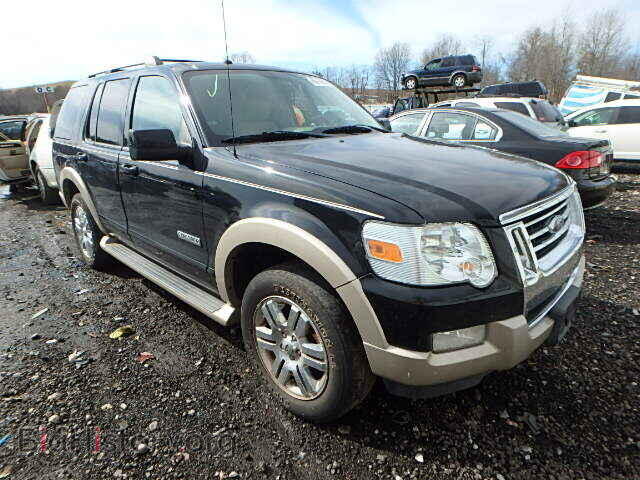 Фотография 1FMEU64EX7UB04870 - FORD EXPLORER 2007